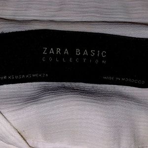 ZaraBasic Collection | Varsity Style Bomber Jacket